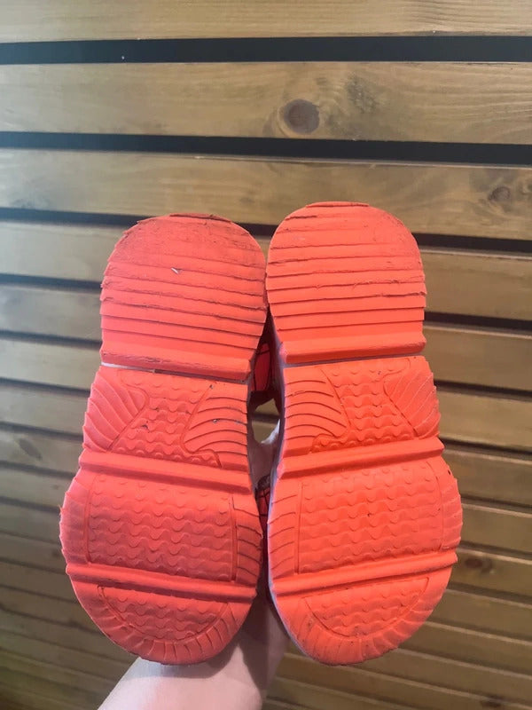 Spiderman Marvel Red Light Up Sandals UK11