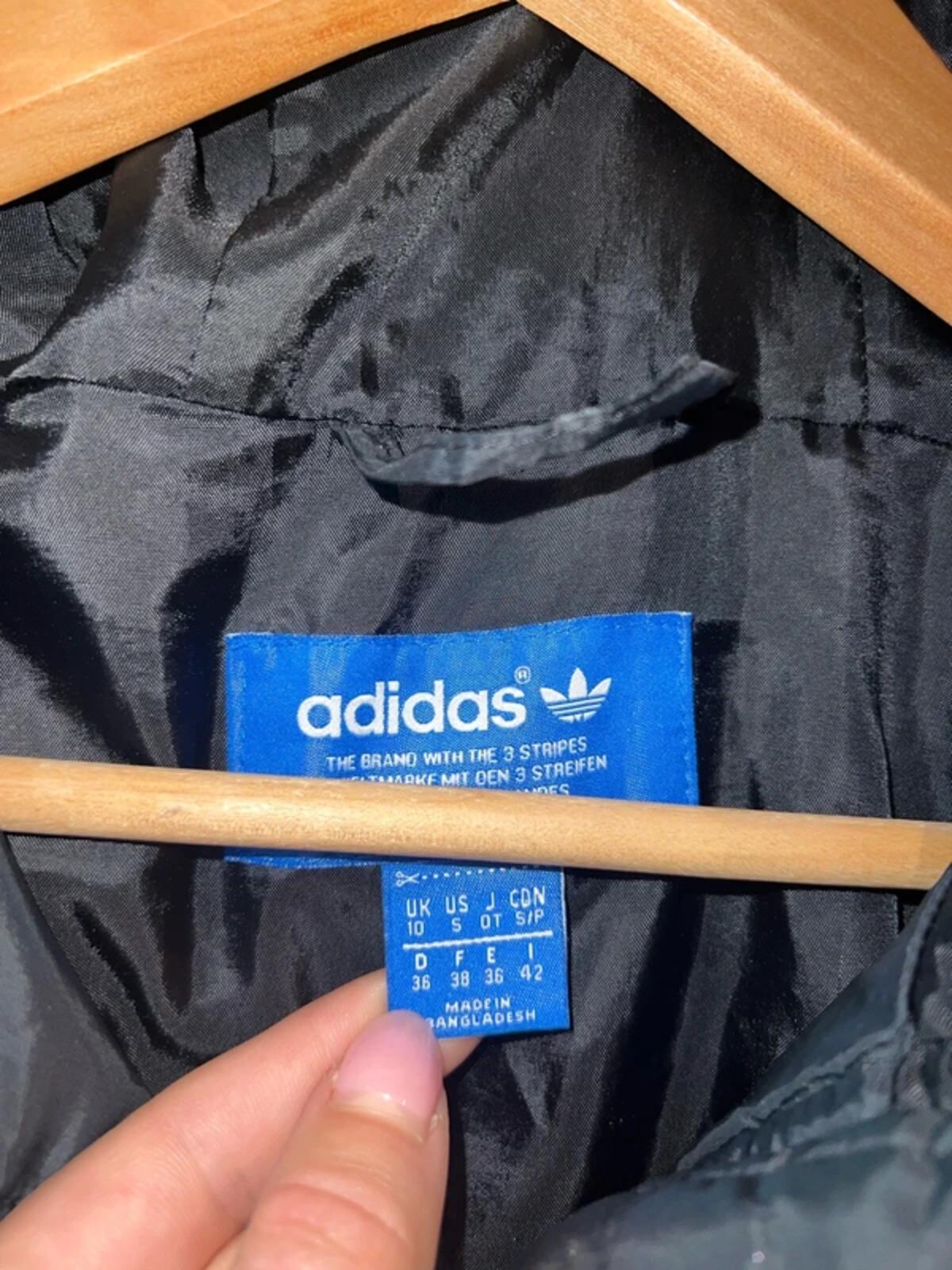 Adidas Originals Vintage 2014 Long Padded Coat 10