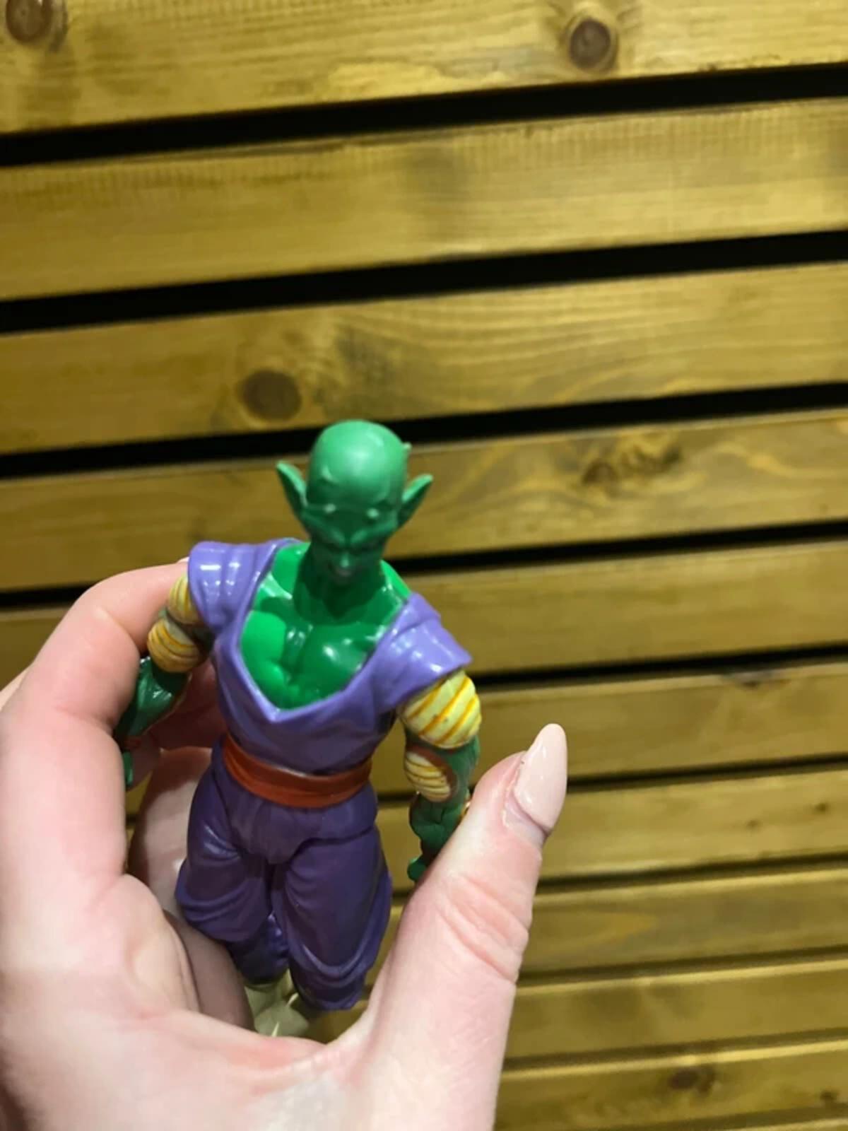 Dragon Ball Z Piccolo 6.5” Anime Figure