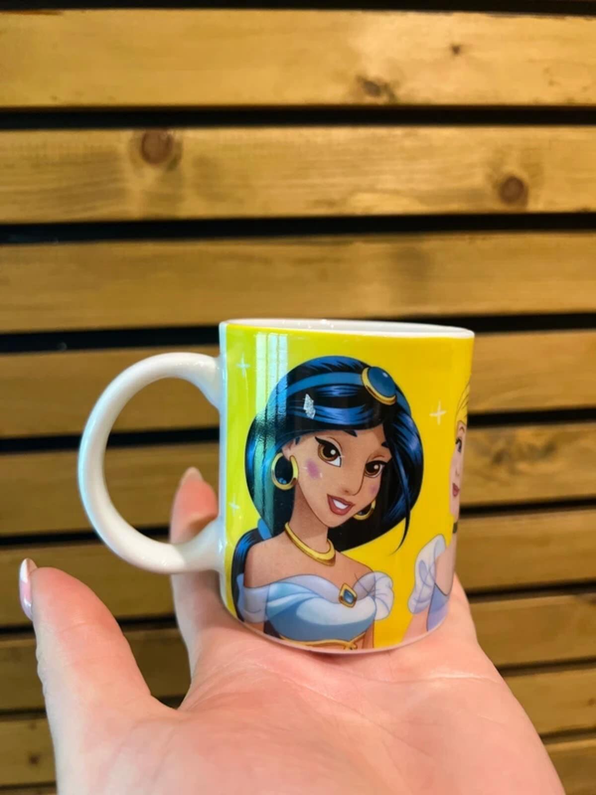 Disney Princesses Small Character Mug