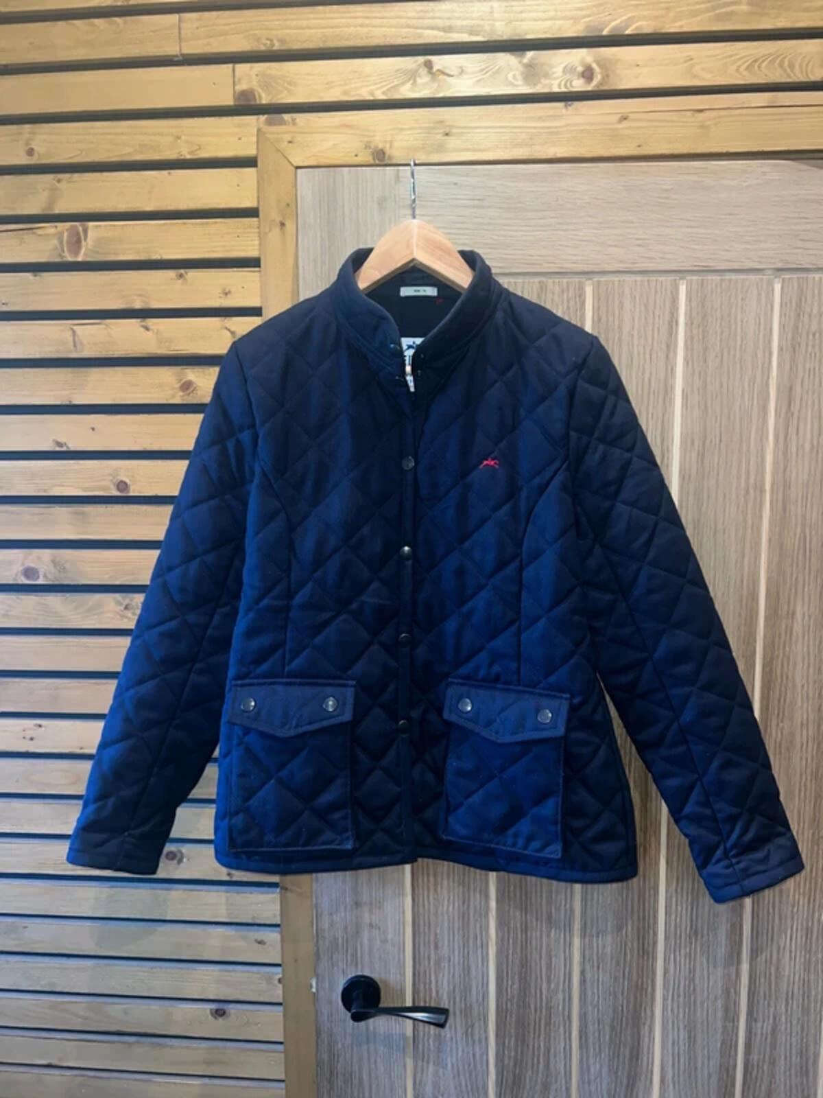 Teddy Edward Quilted Equestrian Jacket 14