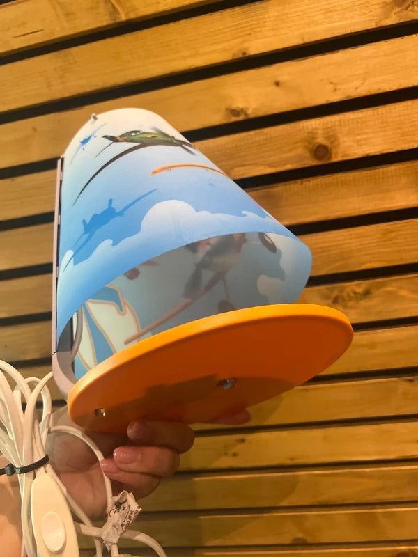 Disney Pixar Planes Bedside Lamp