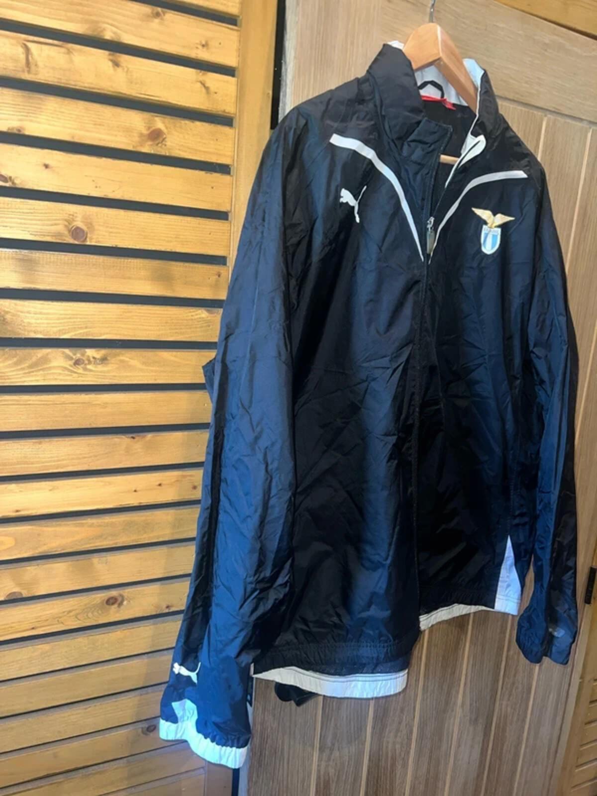 Puma S.S. Lazio Football Windbreaker XXL