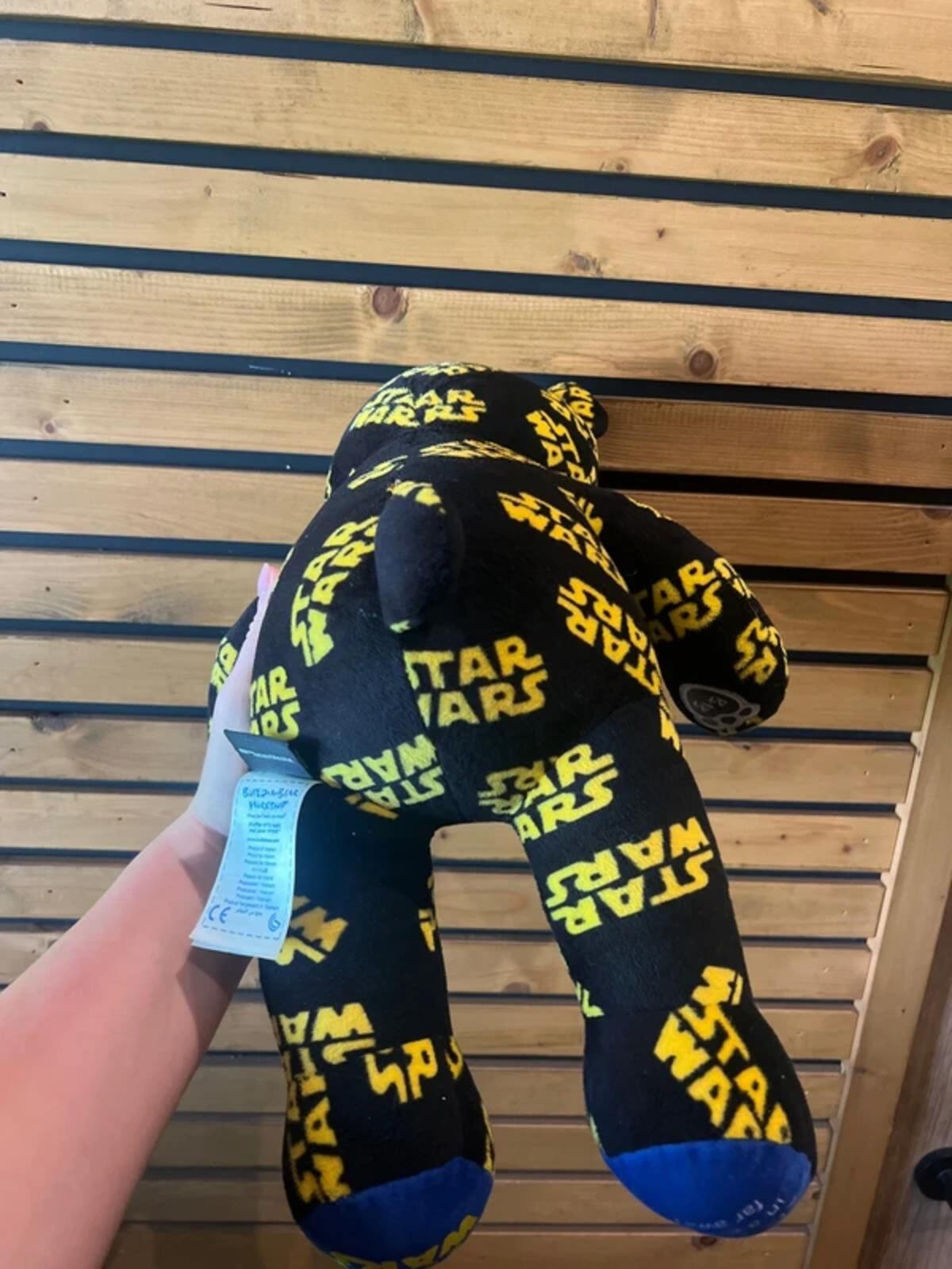 Star Wars Build A Bear Soft Plush Toy