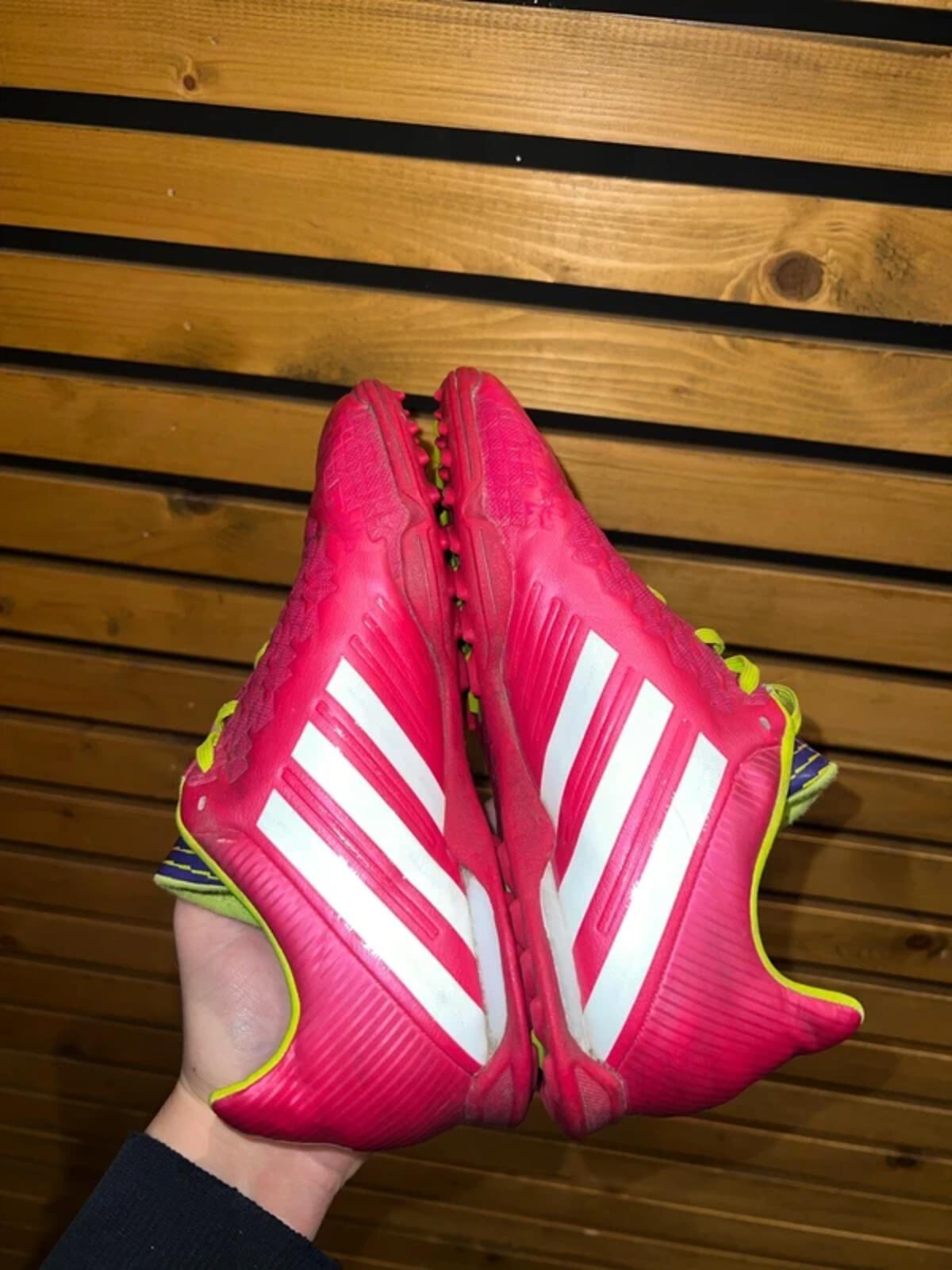Adidas Predator Absolado 2013 Indoor Football Boots UK4
