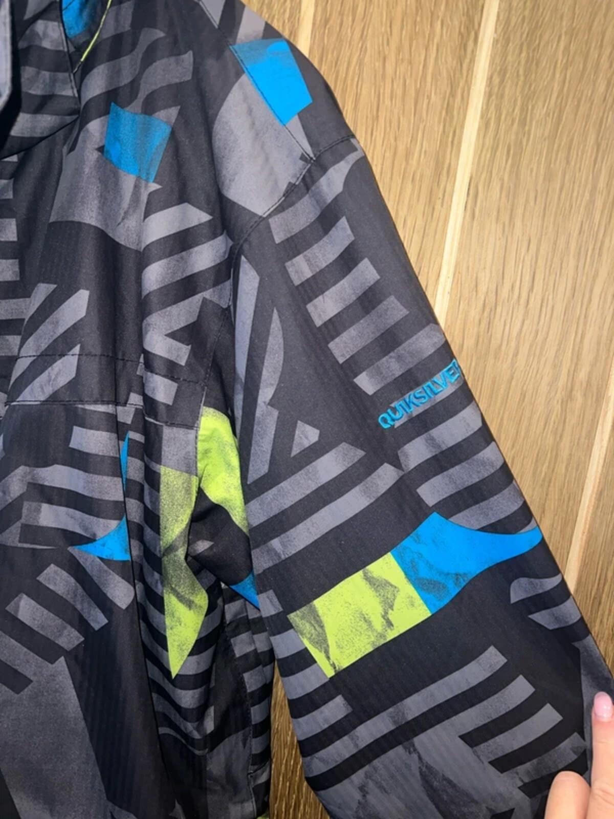 Quiksilver Utility Ski & Snowboard Jacket L
