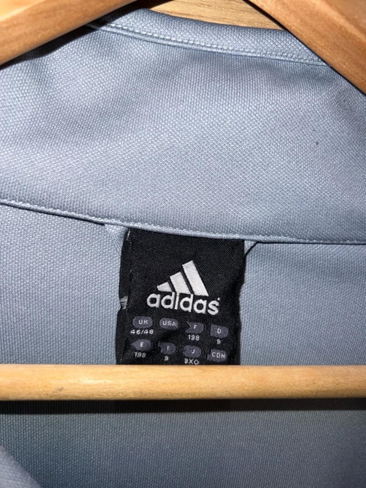 Bayern Munich FC Adidas Vintage 2004-05 Tracksuit Jacket XXL