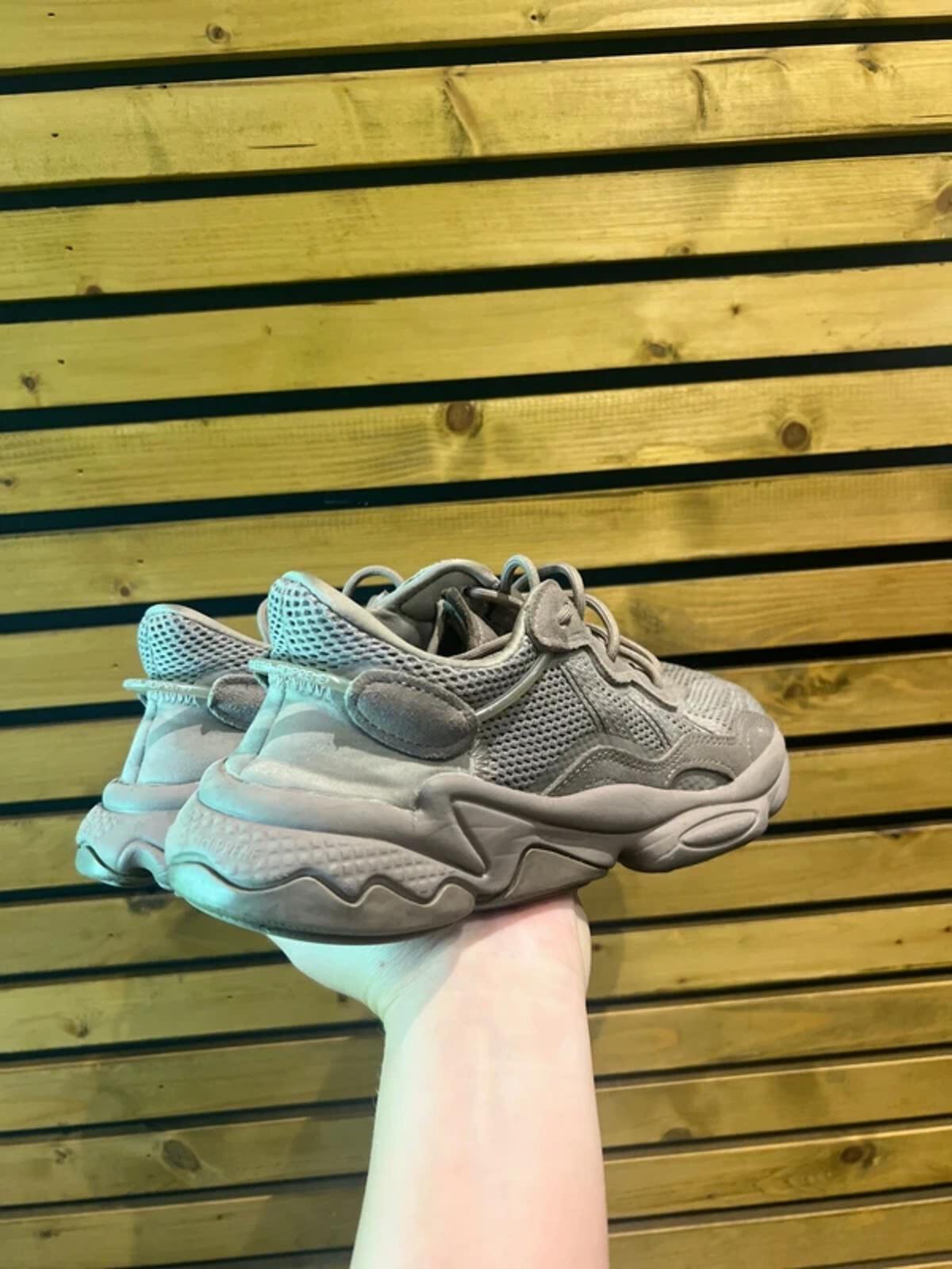 Adidas Ozweego Triple Lava Grey Women’s Trainers UK6