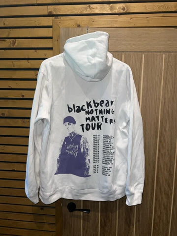 Blackbear Nothing Matters Tour Merchandise Hoodie L