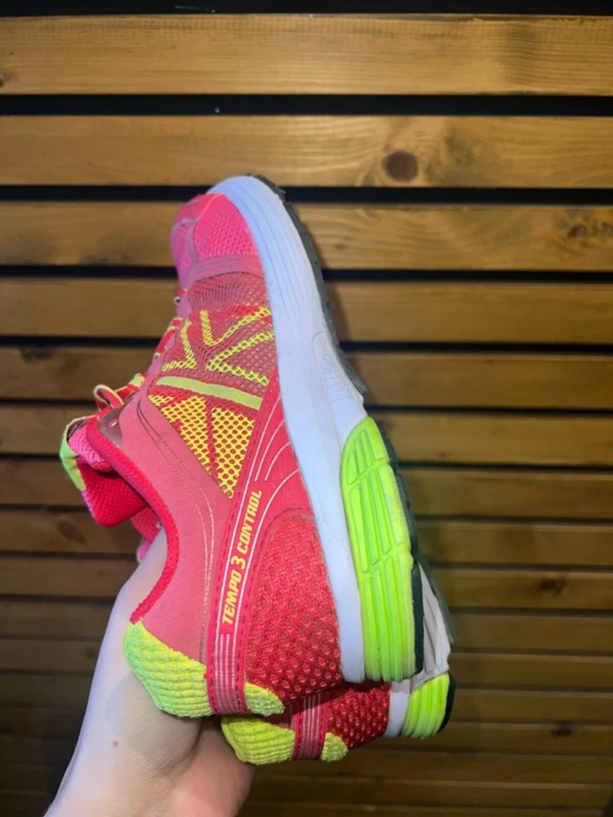 Karrimor Tempo 3 Pink Running Trainers UK5