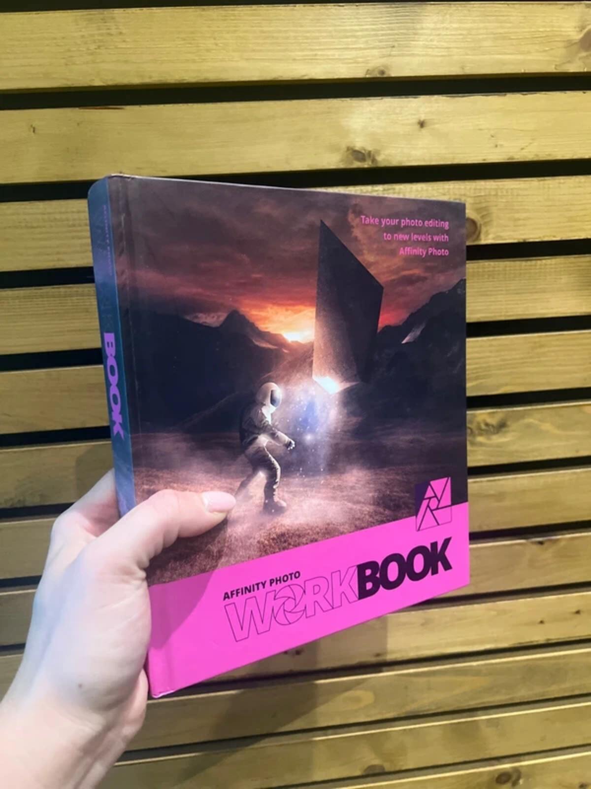 Affinity Photo Editing & Photography Book