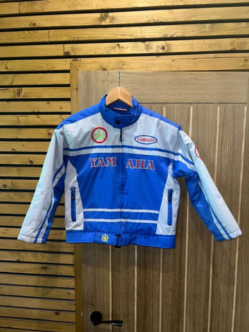 Yamaha Racing Style Sports Jacket 12-13Y