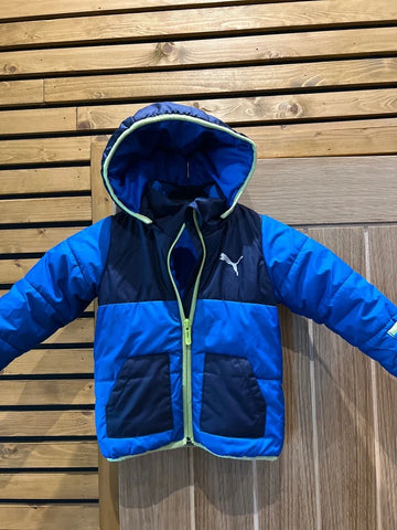 Puma Baby Puffer Jacket