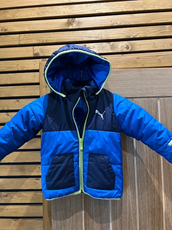 Puma Baby Puffer Jacket