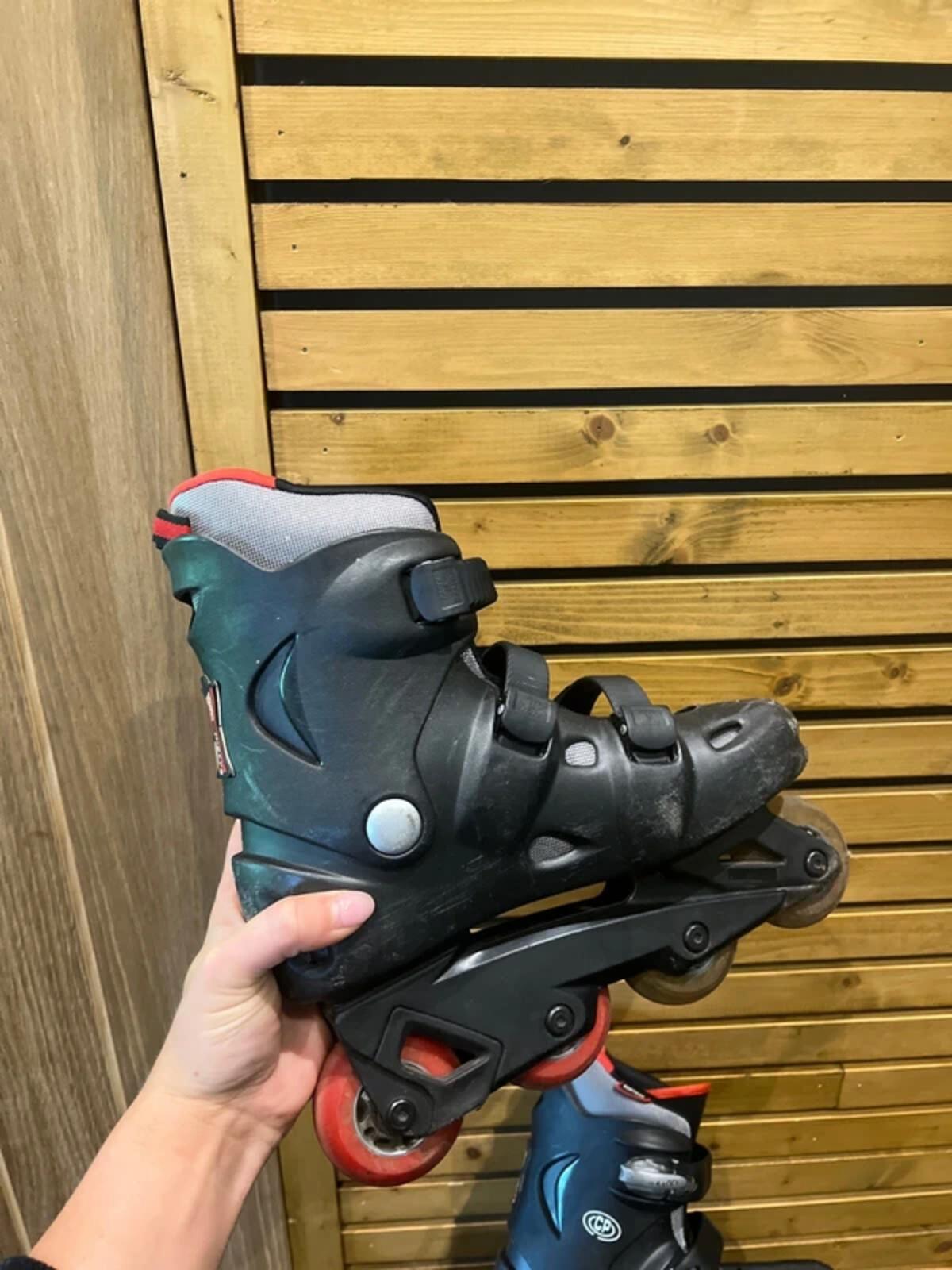 California Pro Misty II Inline Roller Blades UK7