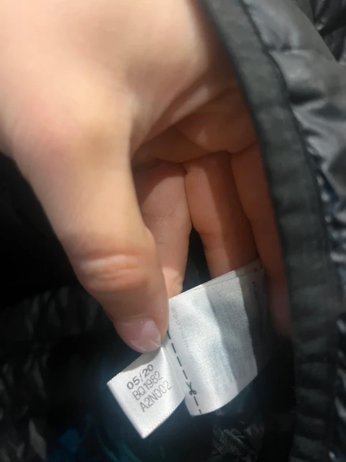 Adidas Varilite Down Padded Puffer Jacket 12-14