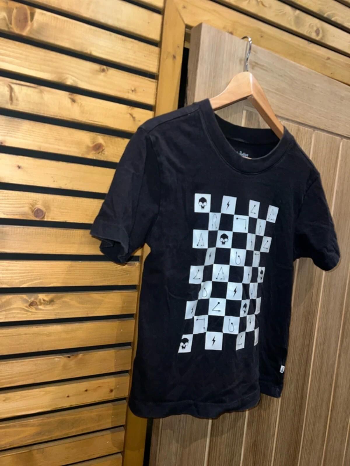 Vans x Harry Potter Glow In The Dark T-Shirt 8-10Y