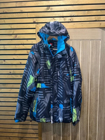 Quiksilver Utility Ski & Snowboard Jacket L