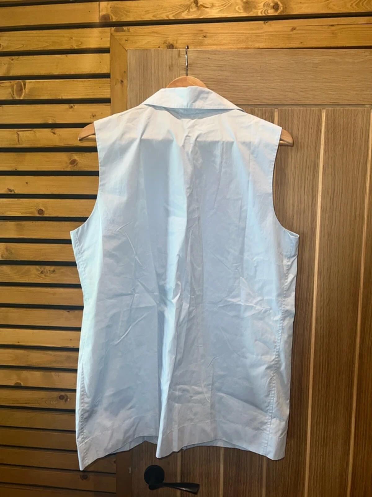 Iris & Ink Sleeveless Vest Shirt Top 14