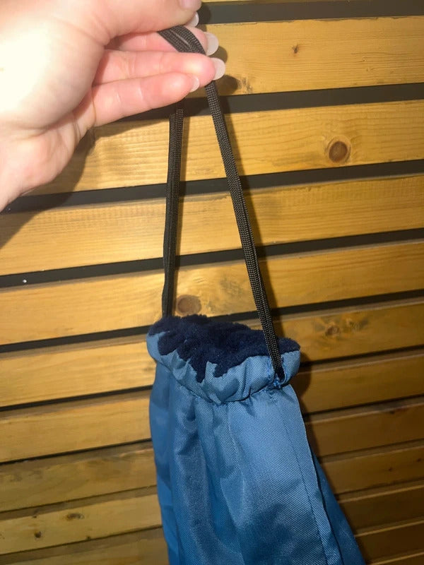Vintage Ping Golf Shoe Navy Bag