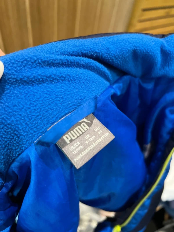 Puma Baby Puffer Jacket
