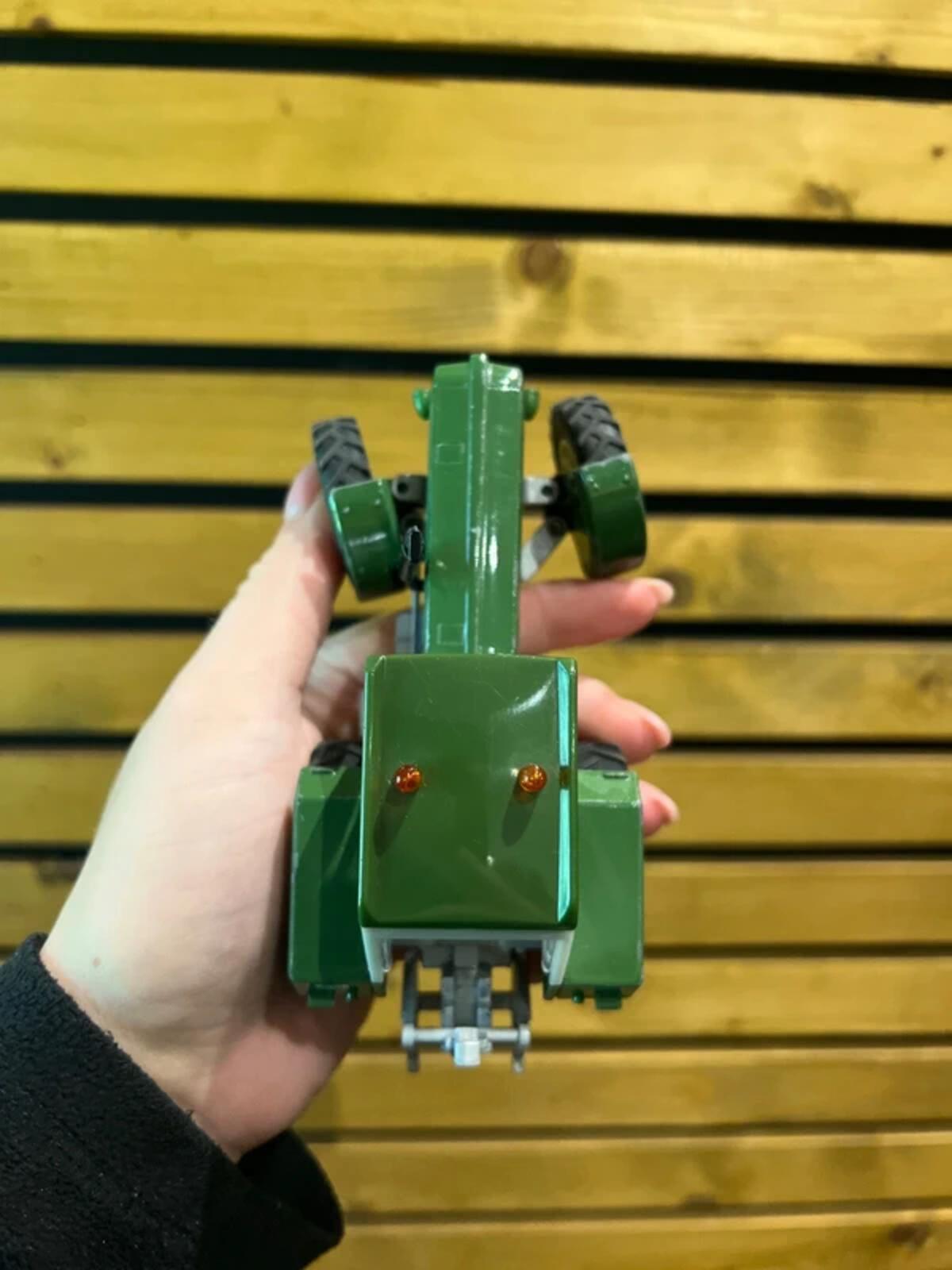 Siku Schluter Super 1050V Die Cast Vintage 1990’s 1:32 Model Tractor