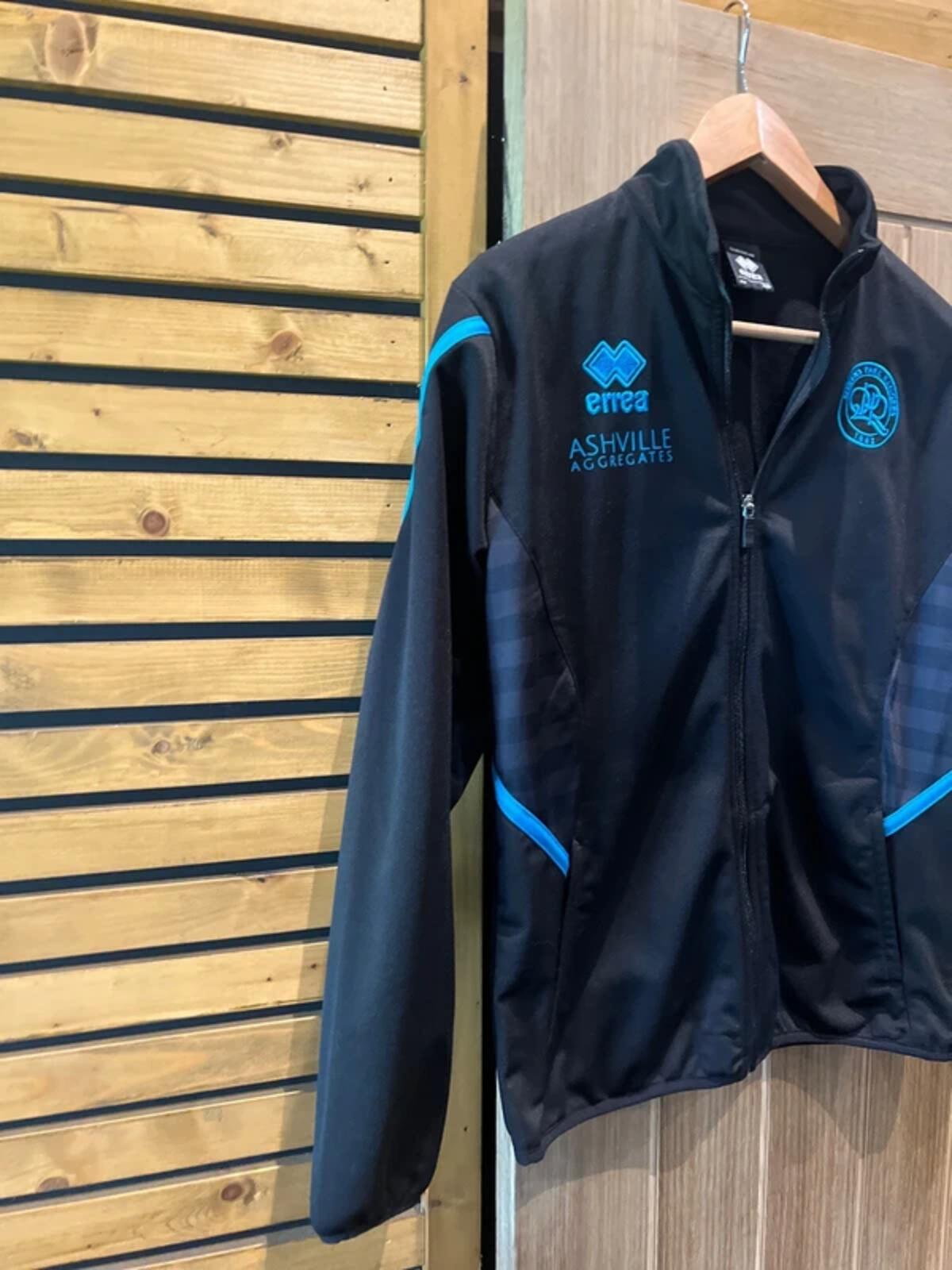 QPR Football Training Jacket XS