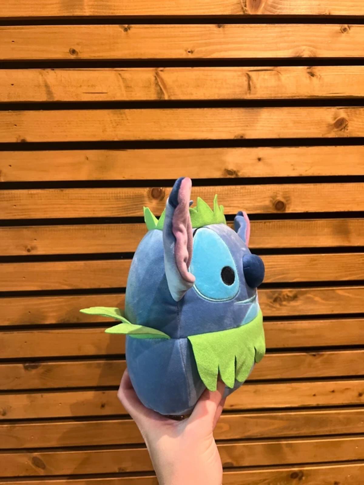 Disney Stitch Squishmallow 8" Plush Toy