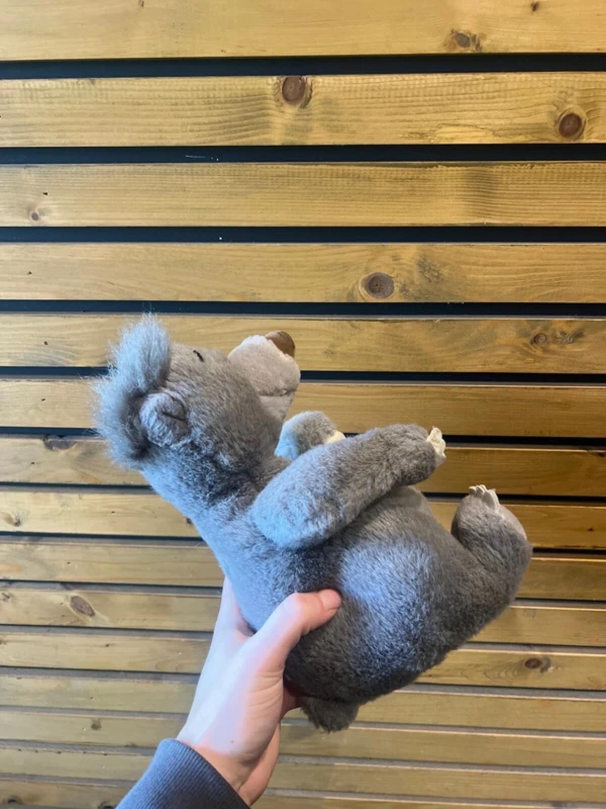 Vintage Euro Disney The Jungle Book Baloo Plush Toy