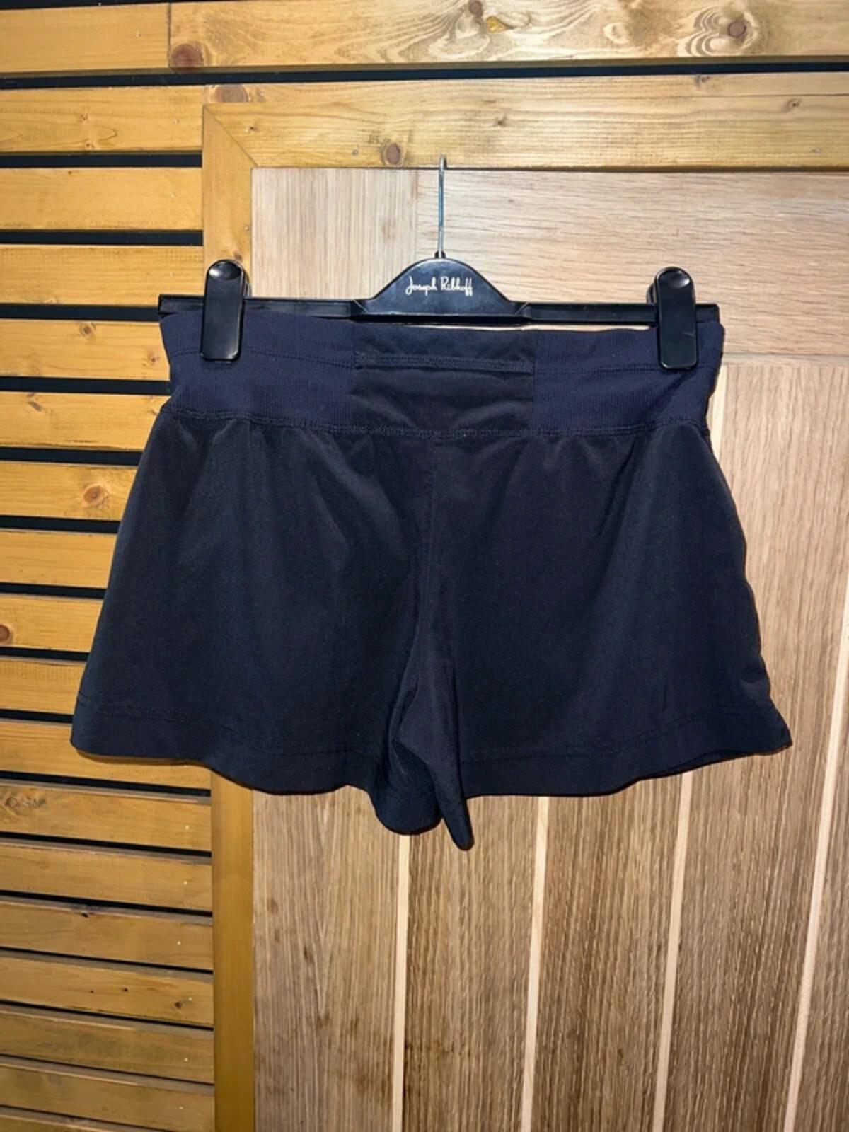 Sweaty Betty Black Running Shorts S
