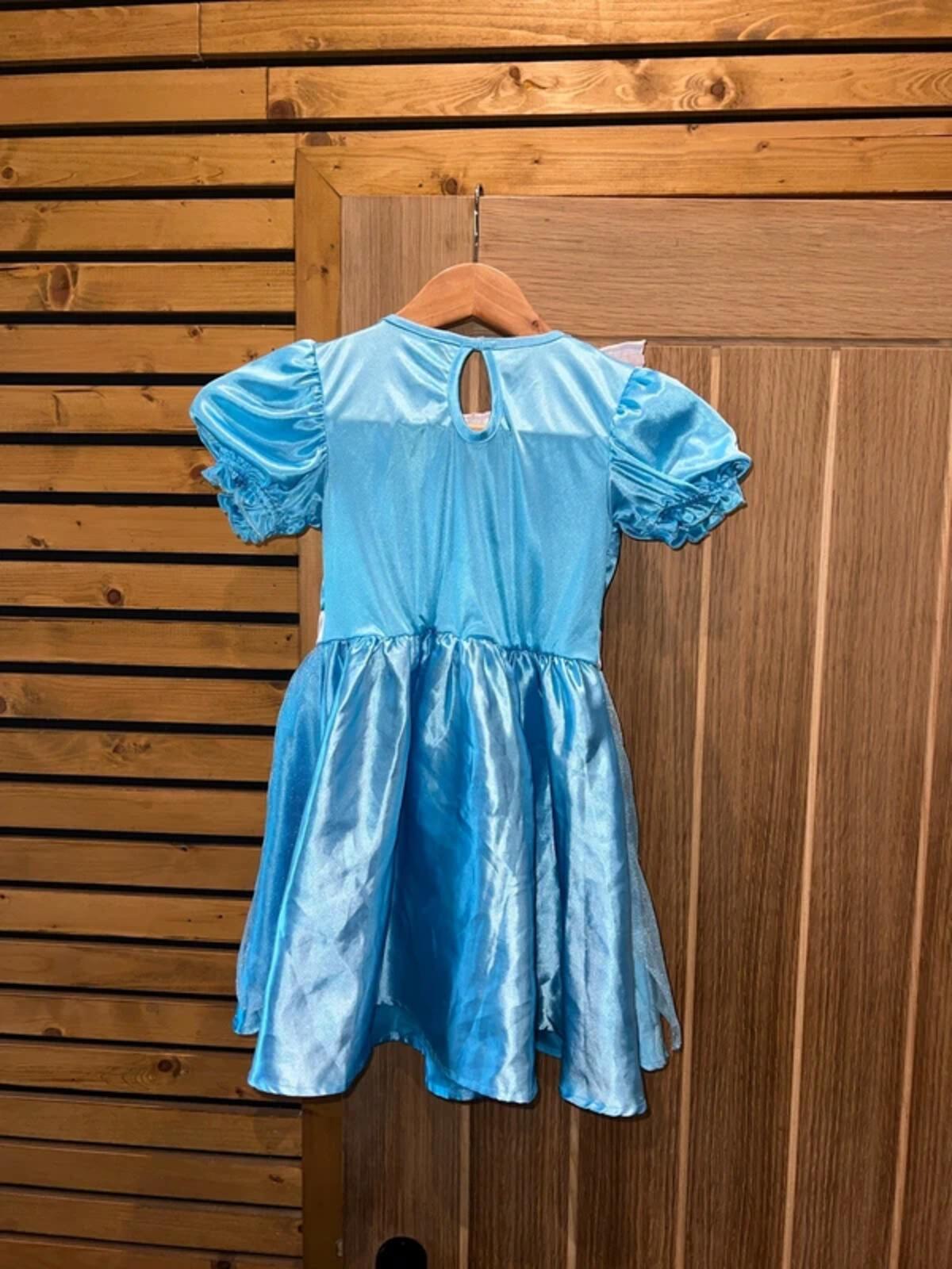 Disney Alice In Wonderland Fancy Dress Costume 5-6Y