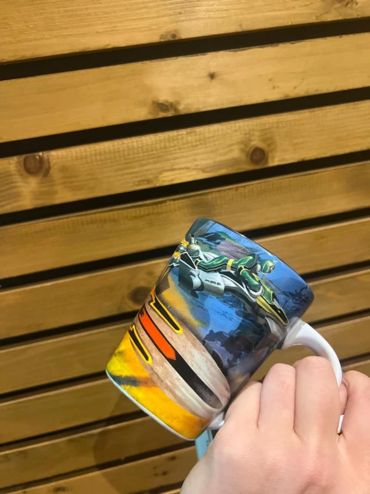 Power Rangers Mystic Force Mug Bundle (2)