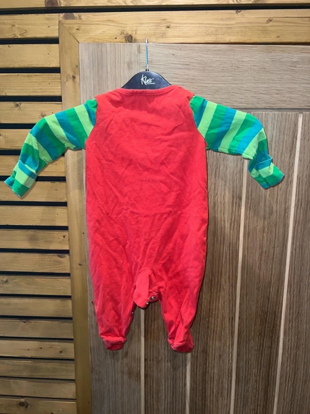 Hungry Caterpillar Babygrow & Hat Fancy Dress 3-6m