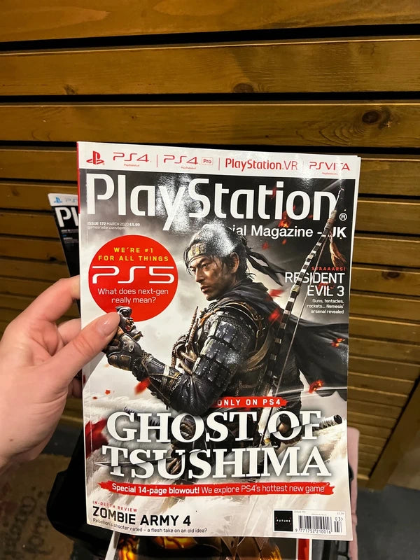 PlayStation Official Magazine Bundle (14)