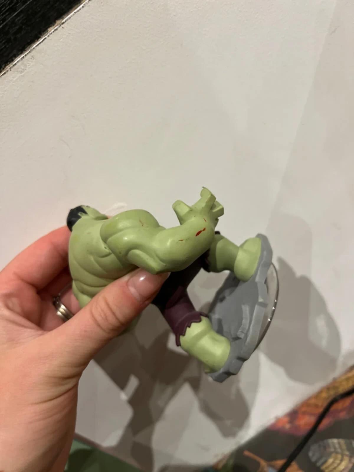 Marvel Avengers Infinity Action Figures Bundle (9)