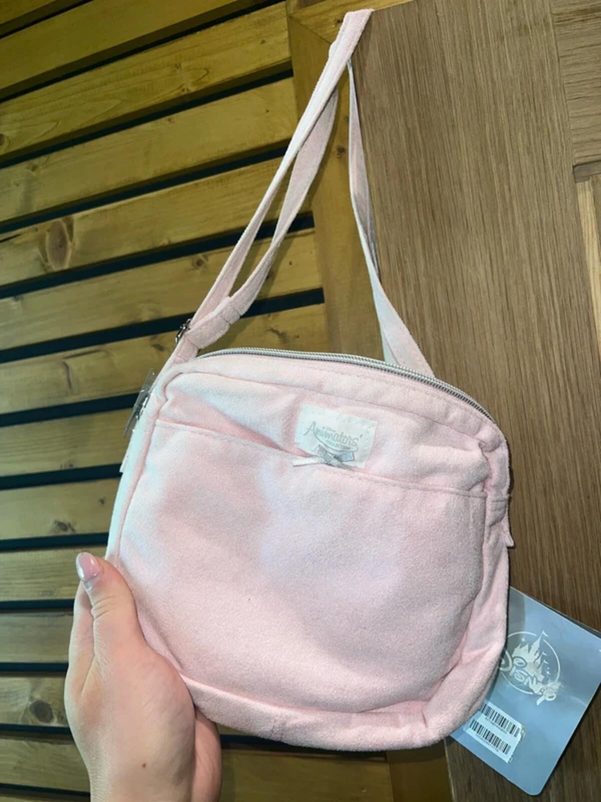 Disney Princess Aurora Pink Bag NEW