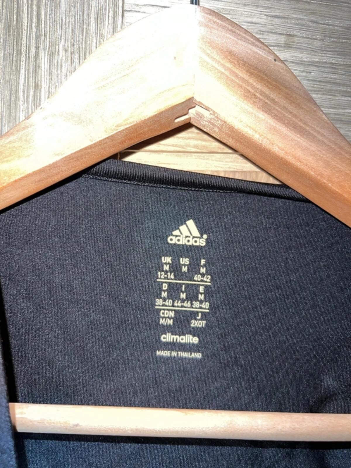Adidas Roland Garros Paris Tennis Vest Top 12-14