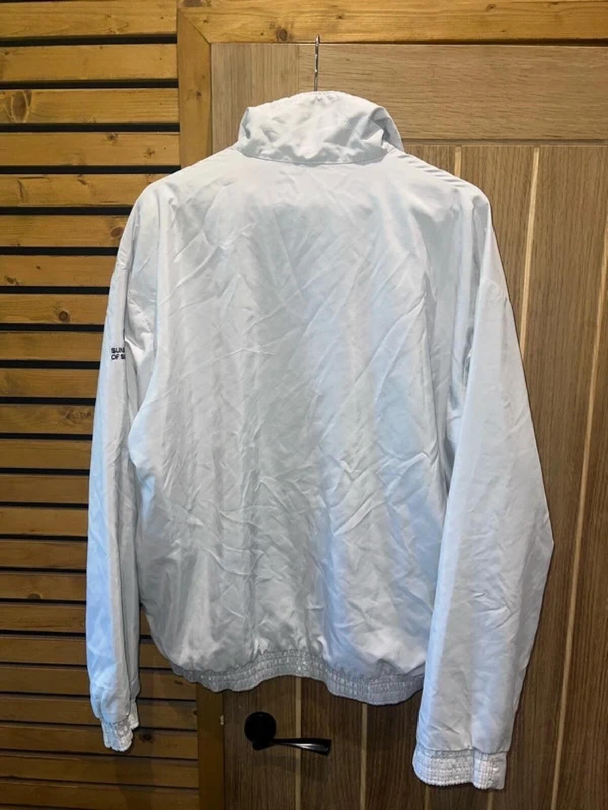 Sunderland of Scotland Golf 1/4 Zip Rain Pullover XL