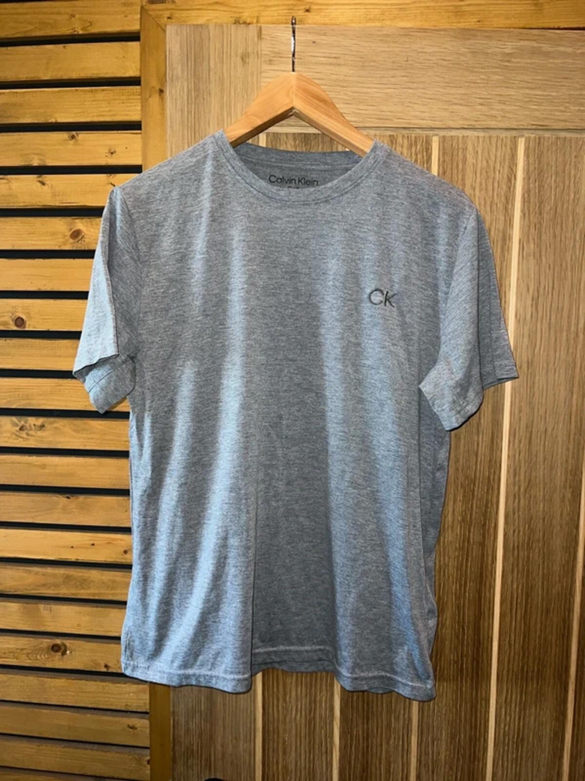 Calvin Klein Golf CK Grey T-Shirt M