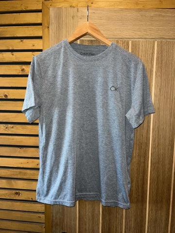Calvin Klein Golf CK Grey T-Shirt M