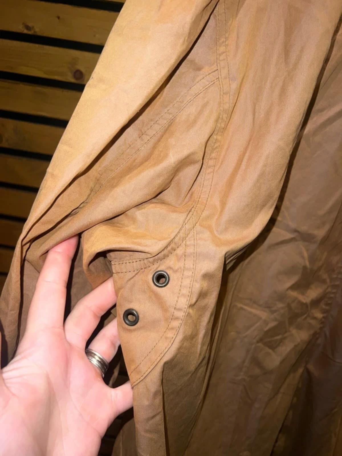 Vintage North Pole Marina Windbreaker Jacket L