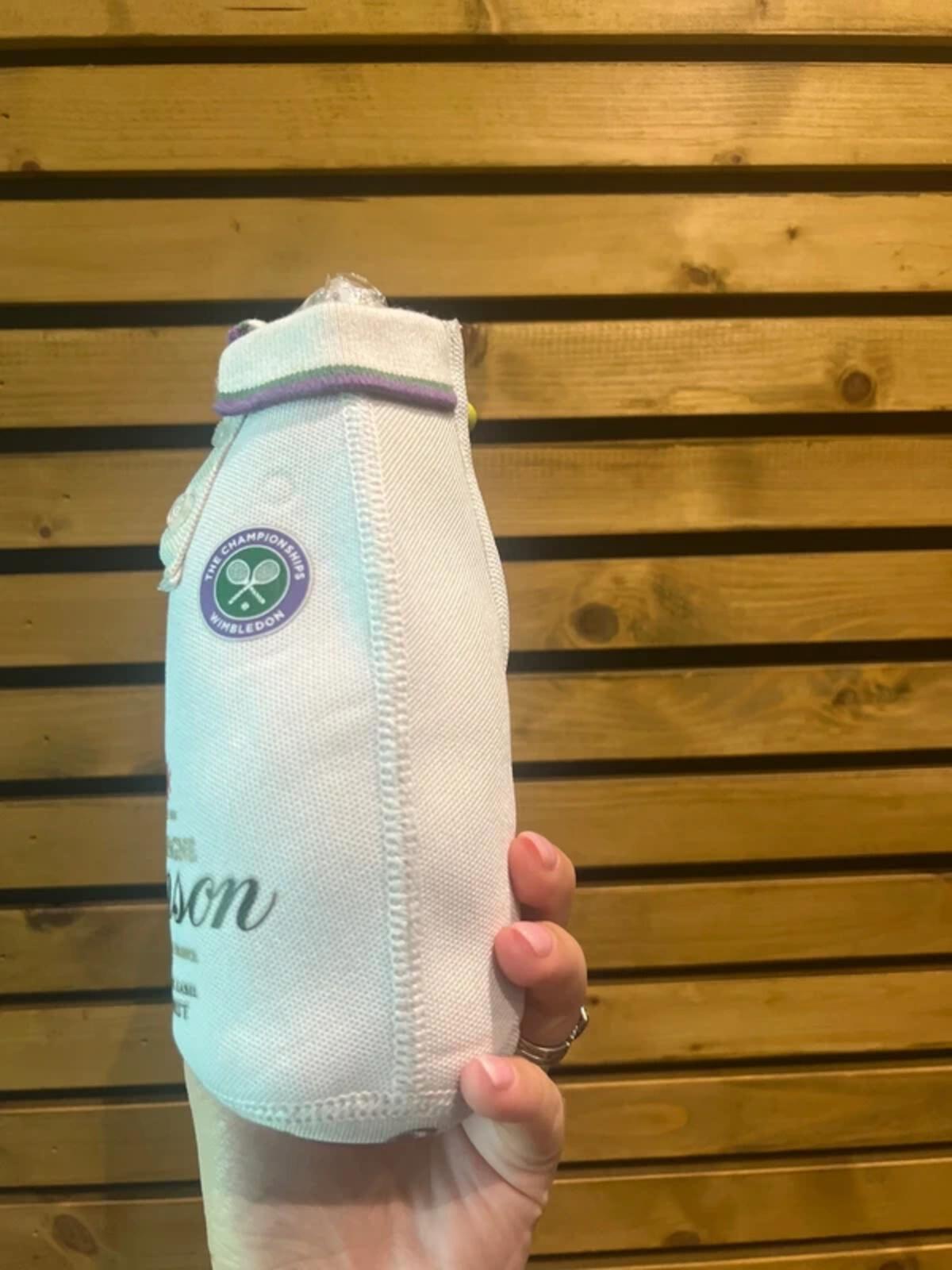 Lanson Champagne Wimbledon Insulated Bottle Jacket